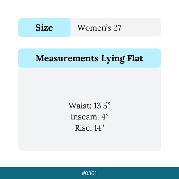 Pistola x Revolve Arita Paperbag White High Rise Cuffed Shorts Size 27 - Picture 12 of 13